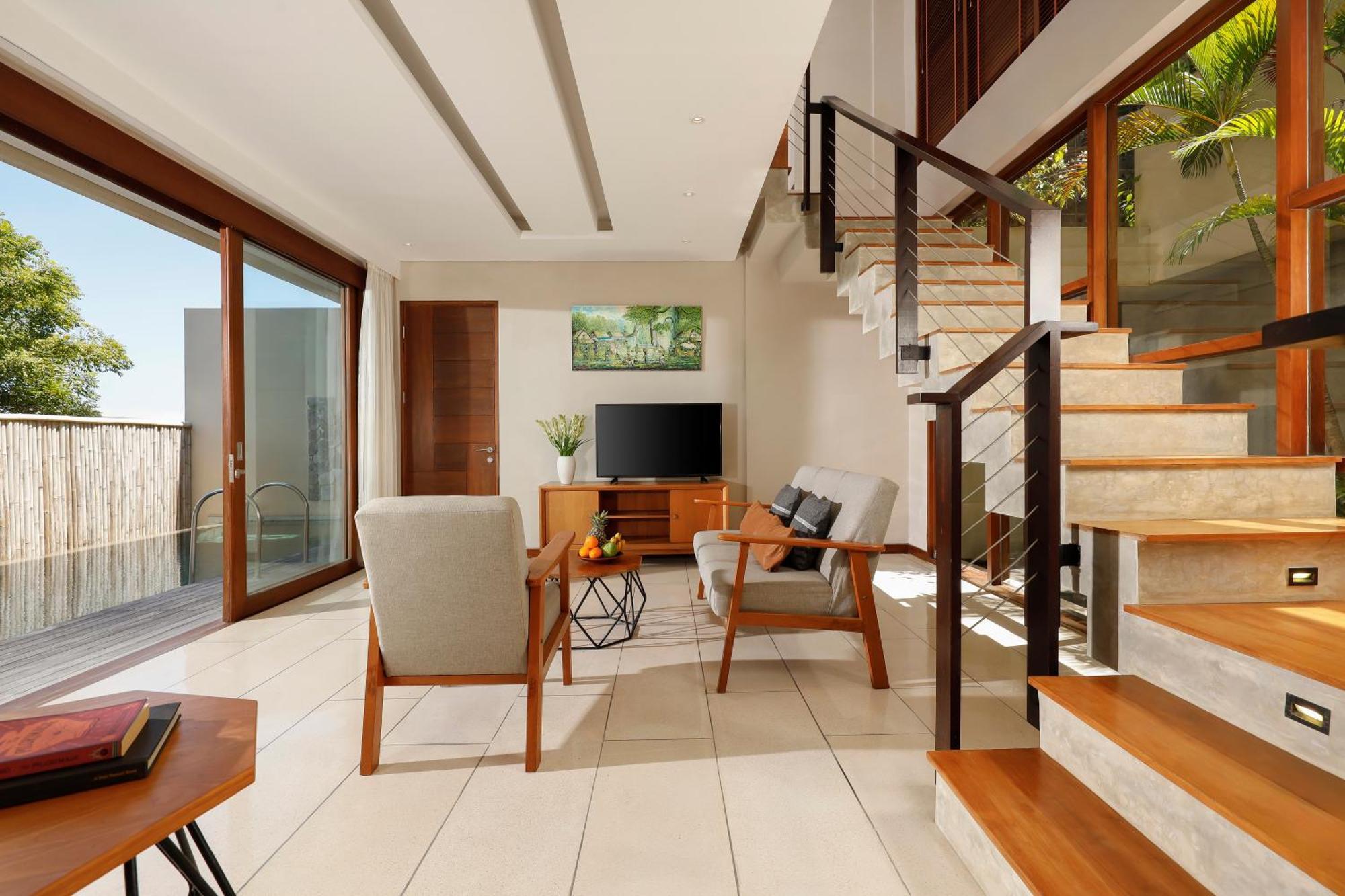 Kampi Villas Nusa Dua By Nakula Экстерьер фото