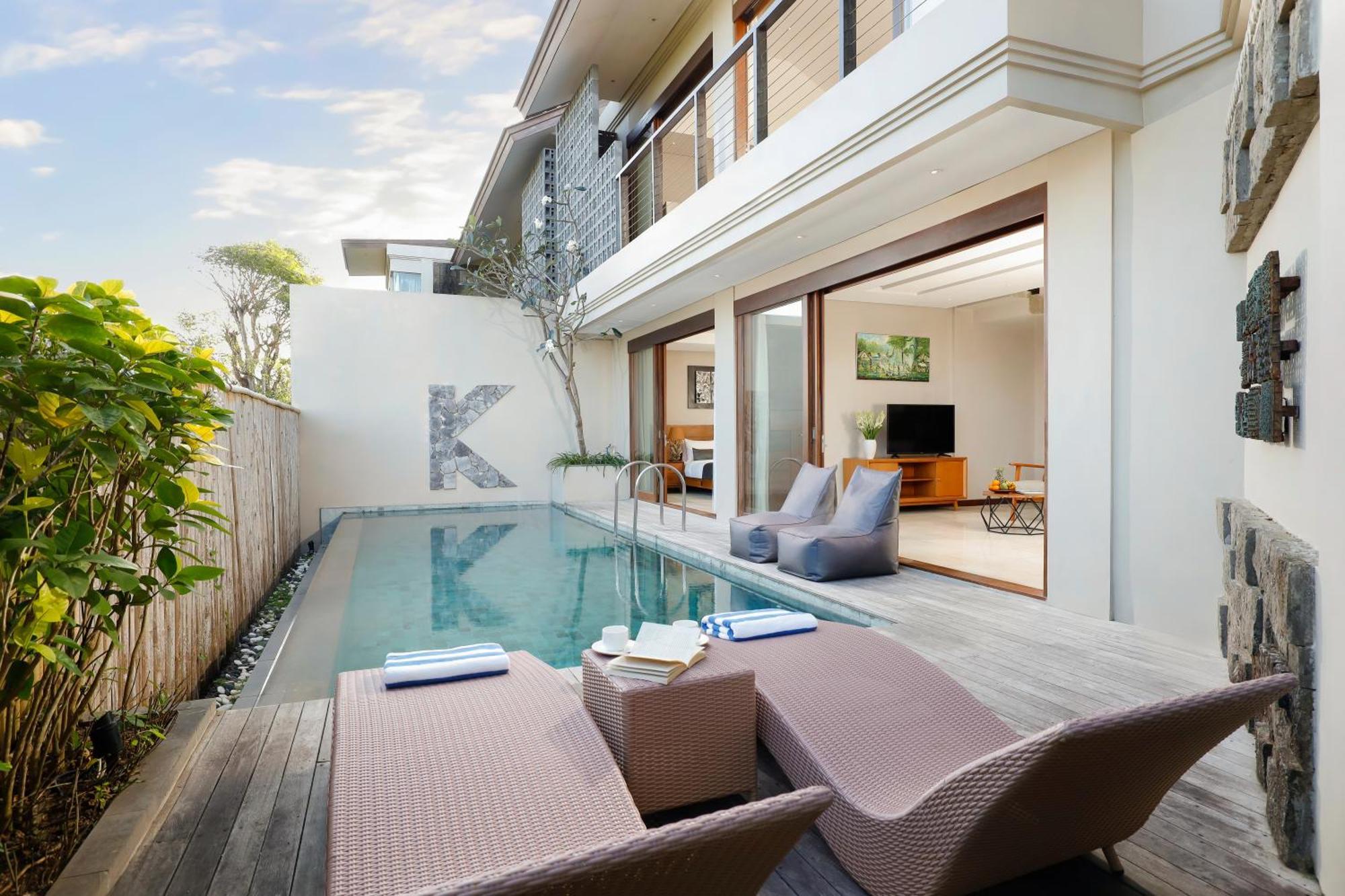 Kampi Villas Nusa Dua By Nakula Экстерьер фото