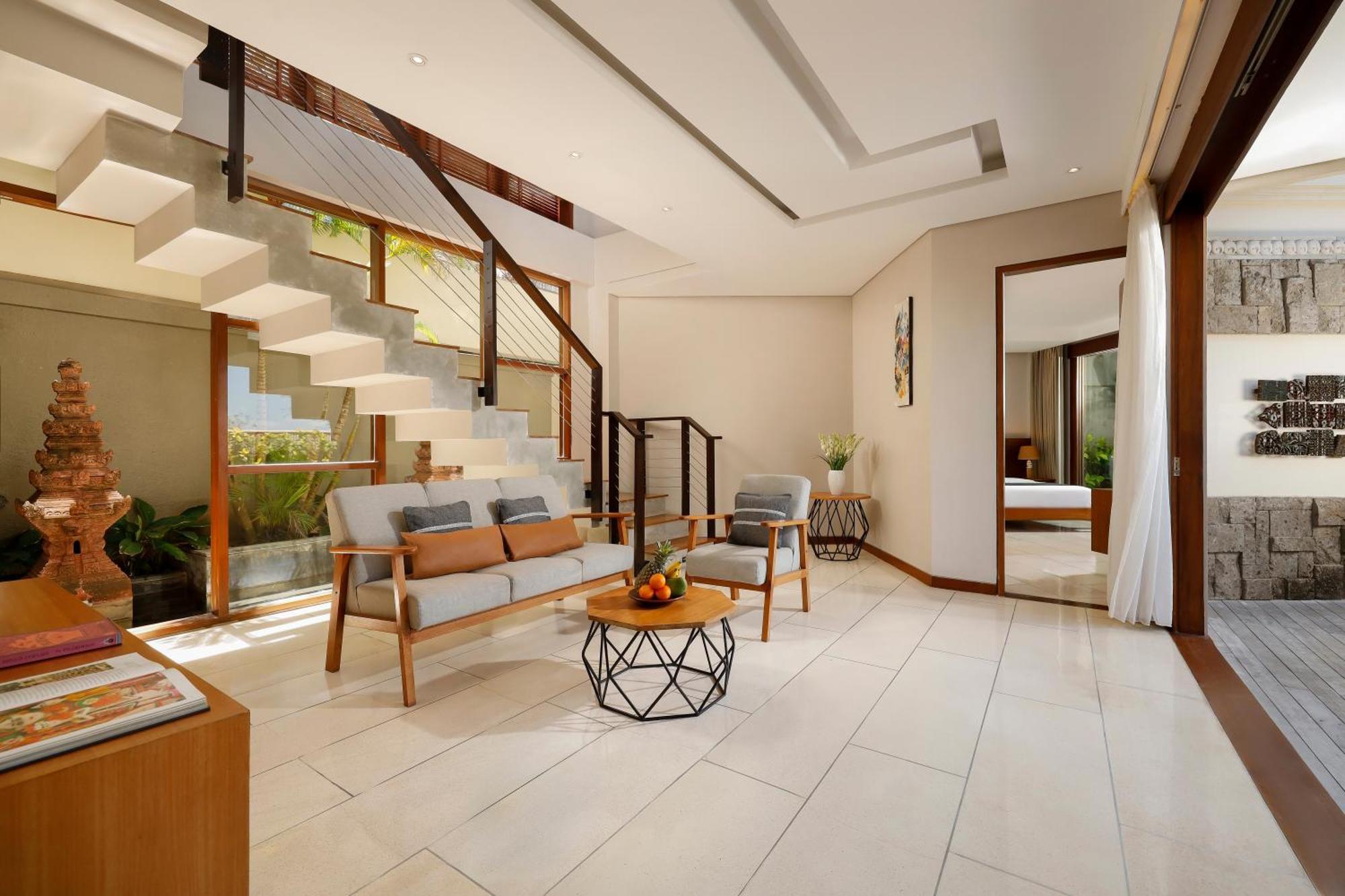 Kampi Villas Nusa Dua By Nakula Экстерьер фото