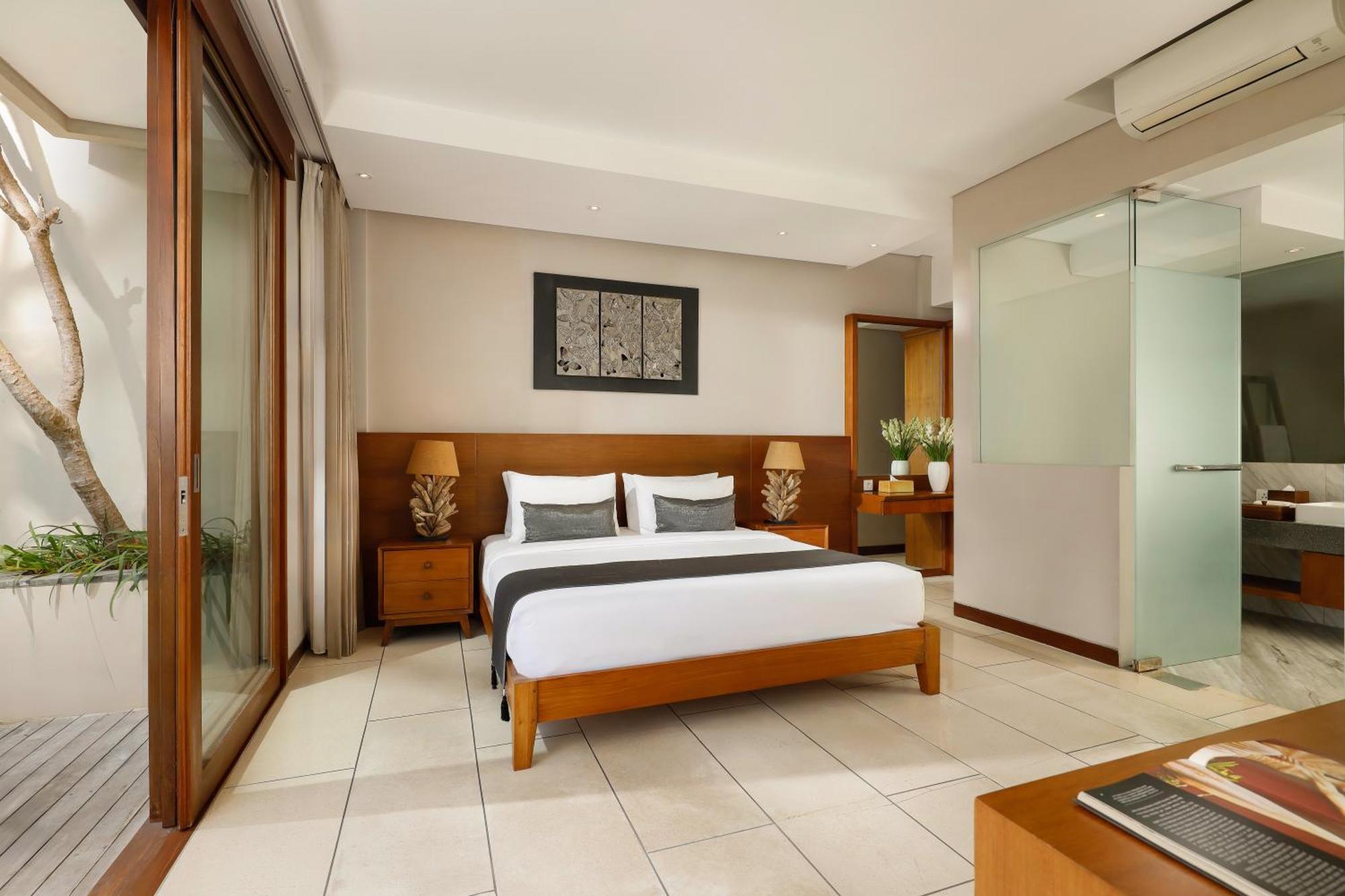 Kampi Villas Nusa Dua By Nakula Экстерьер фото
