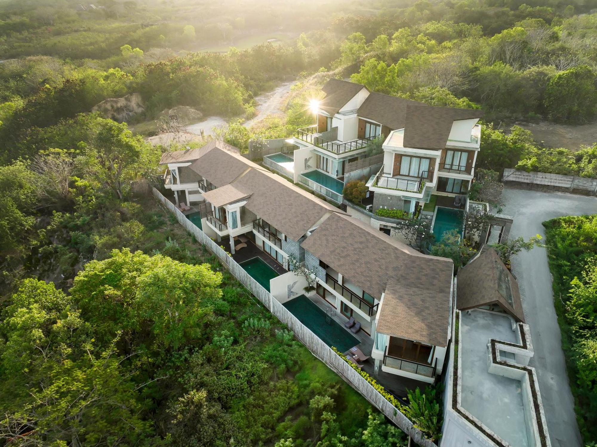 Kampi Villas Nusa Dua By Nakula Экстерьер фото