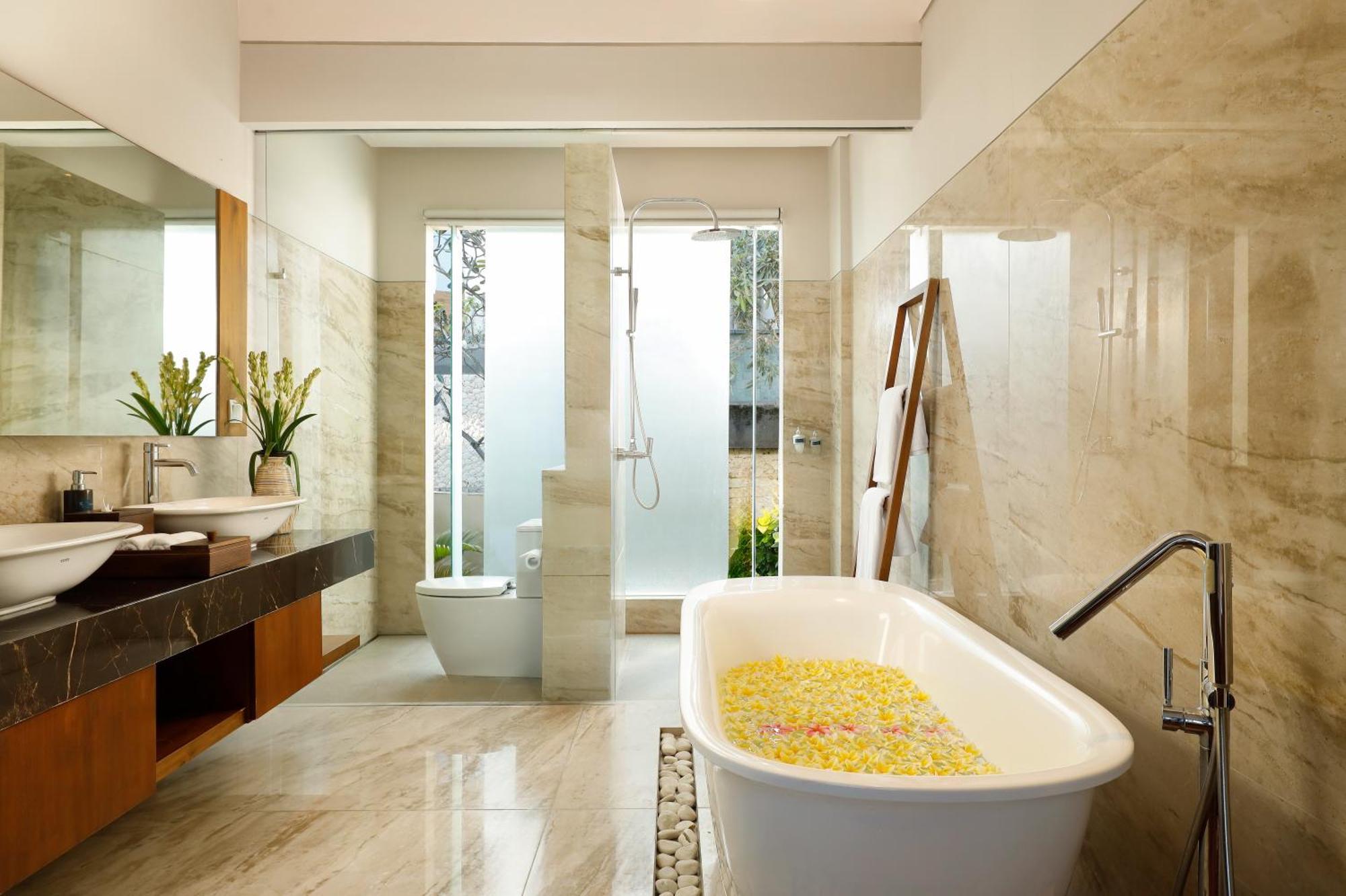 Kampi Villas Nusa Dua By Nakula Экстерьер фото