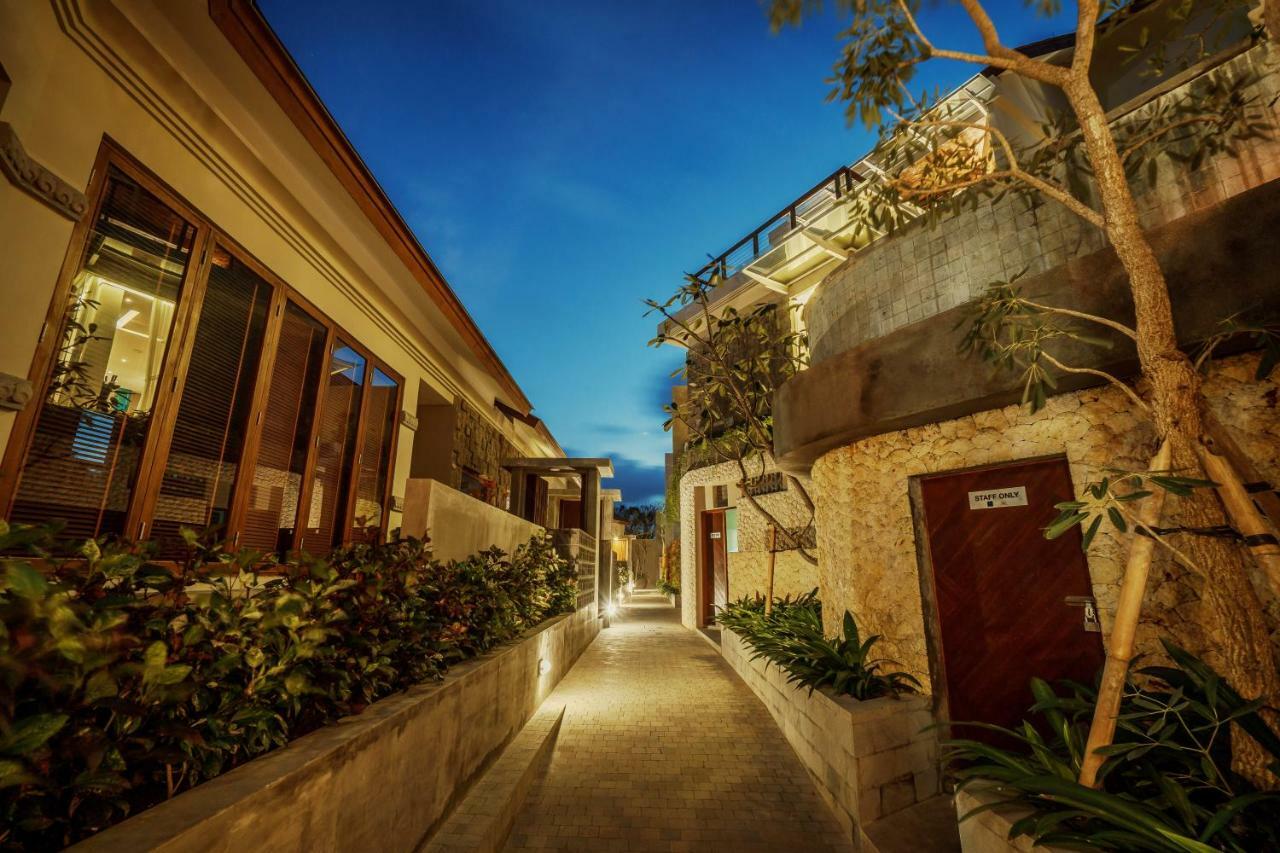 Kampi Villas Nusa Dua By Nakula Экстерьер фото