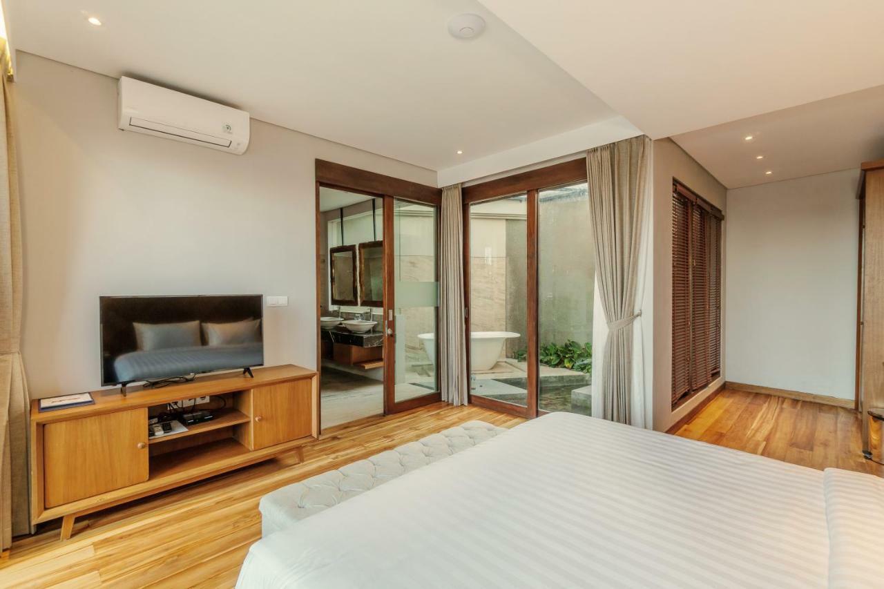 Kampi Villas Nusa Dua By Nakula Экстерьер фото