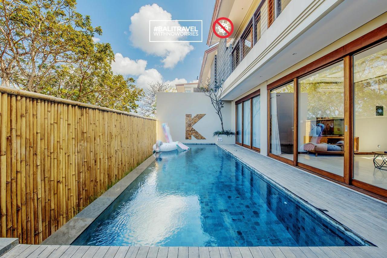 Kampi Villas Nusa Dua By Nakula Экстерьер фото